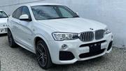 BMW X4 2017 Pearl for sale