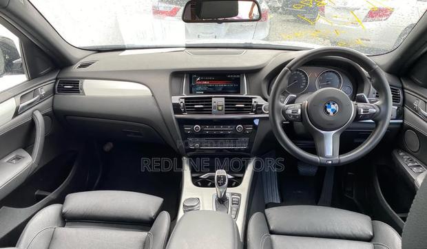 BMW X4 2017 Pearl