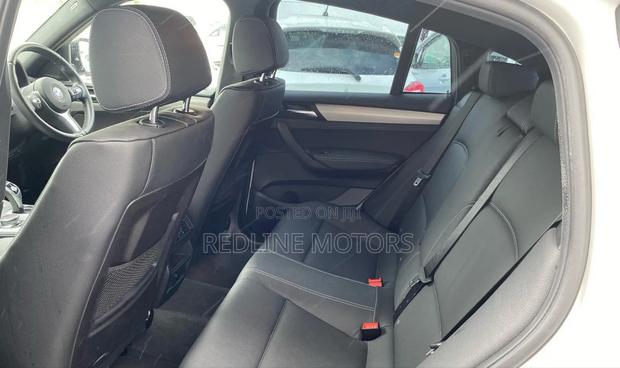 BMW X4 2017 Pearl