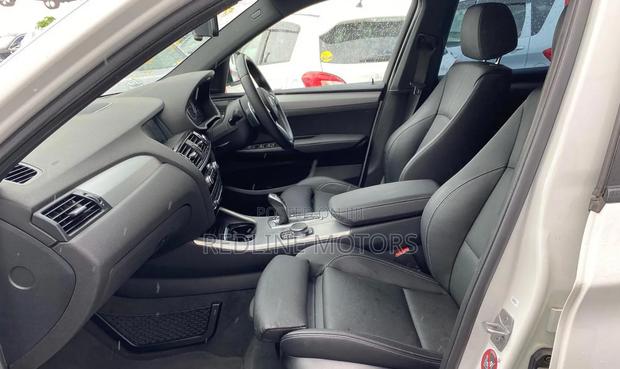 BMW X4 2017 Pearl