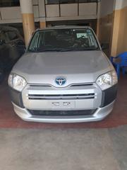 Toyota Succeed 2019 Silver for sale