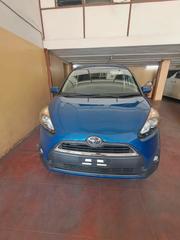 Toyota Sienta 1.5 AWD (6-seater) 2017 Blue for sale