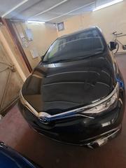 Toyota Auris 2017 Black for sale