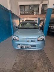 Suzuki Alto 660cc AWD 2017 Blue for sale