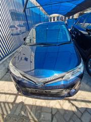 Toyota Axio 1.5 Hybrid G 2WD 2016 Blue for sale