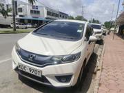 Honda Fit 2014 White for sale