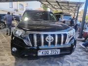 Toyota Land Cruiser Prado 2017 Black for sale