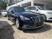 Toyota Crown 2017 Blue for sale