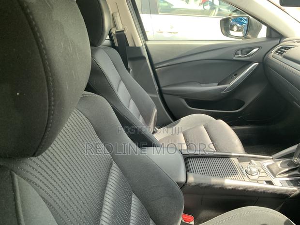 Mazda Atenza 2017 Black