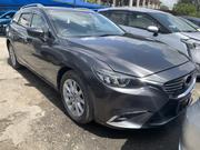 Mazda Atenza 2017 Black for sale