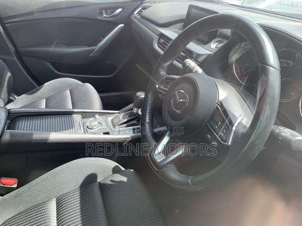 Mazda Atenza 2017 Black
