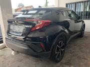 Toyota C-HR 2018 Black for sale