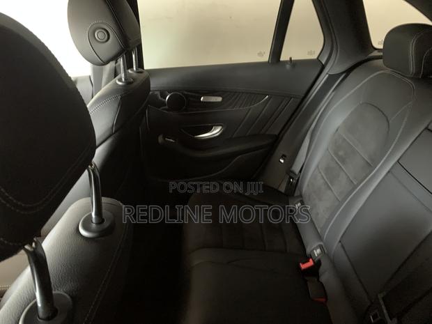 Mercedes-Benz GLC-Class 2017 Ivory