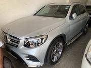 Mercedes-Benz GLC-Class 2017 Ivory for sale