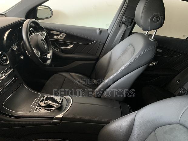 Mercedes-Benz GLC-Class 2017 Ivory