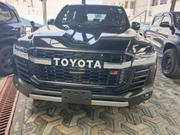 Toyota Land Cruiser 3.3 Diesel 4WD 2021 Black for sale