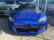 Subaru WRX STI 2017 Blue for sale