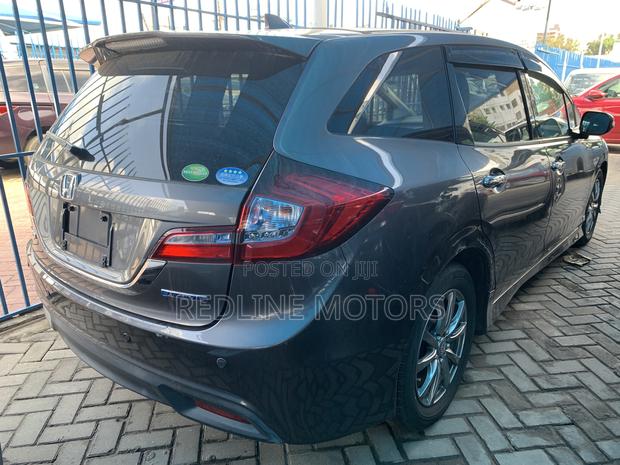 Honda Jade 1.5 Hybrid 2017 Gray