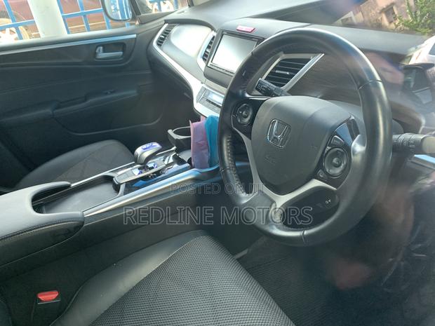 Honda Jade 1.5 Hybrid 2017 Gray