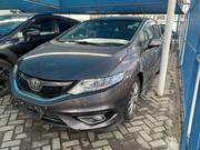 Honda Jade 1.5 Hybrid 2017 Gray for sale