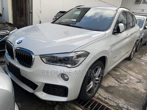 BMW X1 sDrive28i FWD 2017 Pearl