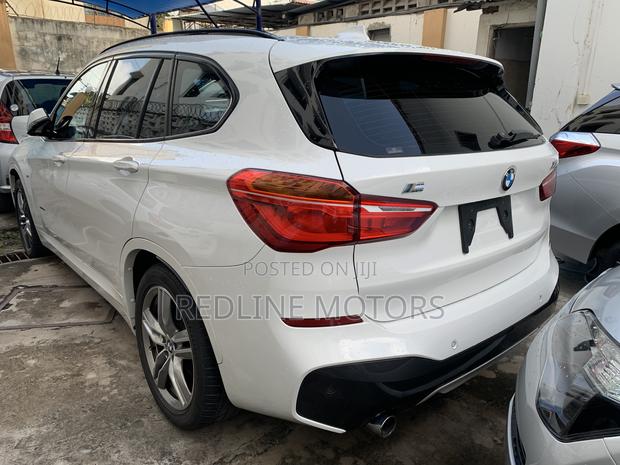 BMW X1 sDrive28i FWD 2017 Pearl