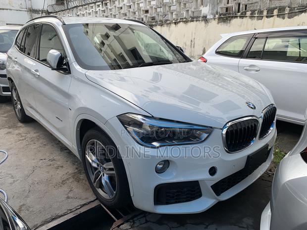 BMW X1 sDrive28i FWD 2017 Pearl