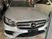 Mercedes-Benz E200 2018 Ivory for sale