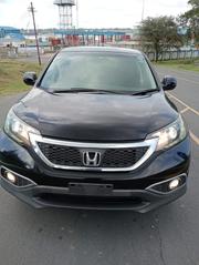 Honda CR-V 2016 Black for sale