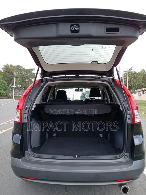 Honda CR-V 2016 Black