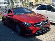 Mercedes-Benz E200 2018 Red for sale
