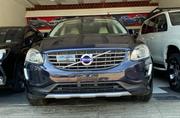 Volvo XC60 2018 Blue for sale