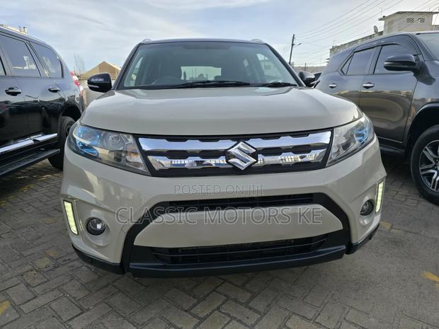 Suzuki Vitara 2018 Beige