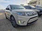 Suzuki Vitara 2018 Beige for sale
