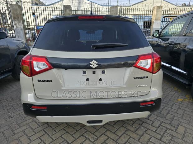 Suzuki Vitara 2018 Beige