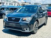Subaru Forester 2.0XT Premium AWD 2018 Matt Black for sale