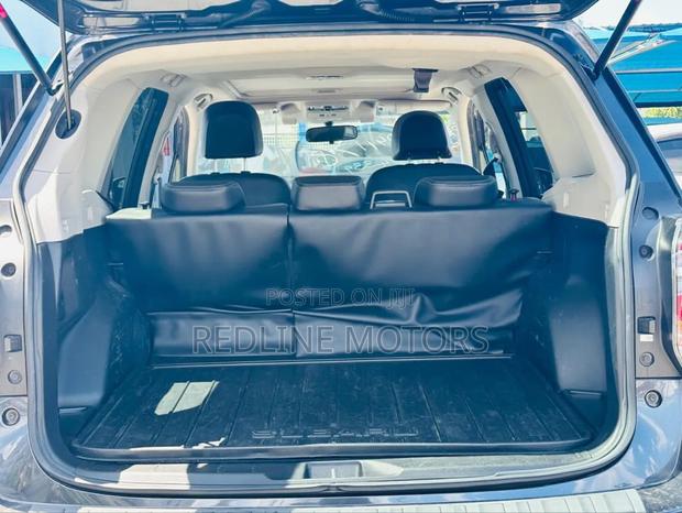 Subaru Forester 2.0XT Premium AWD 2018 Matt Black