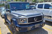 Mercedes-Benz G-Class G 63 AMG 4MATIC 2019 Silver for sale