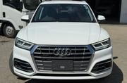 Audi Q5 2017 Off white for sale