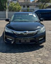 Honda Accord 2017 Black for sale