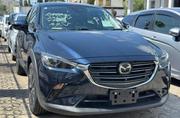 Mazda CX-3 Sport AWD 2017 Blue for sale