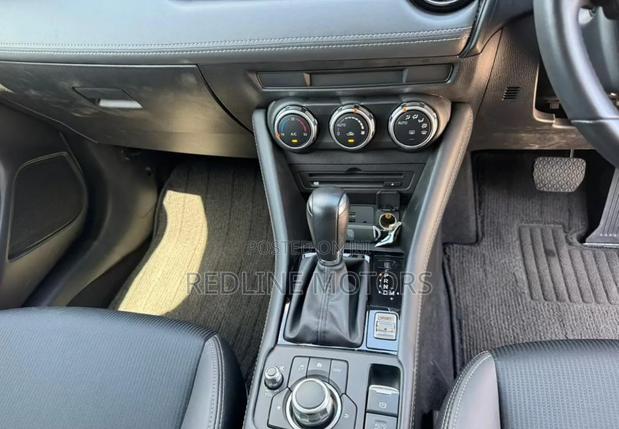 Mazda CX-3 Sport AWD 2017 Blue