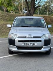 Toyota Succeed 2017 Silver for sale