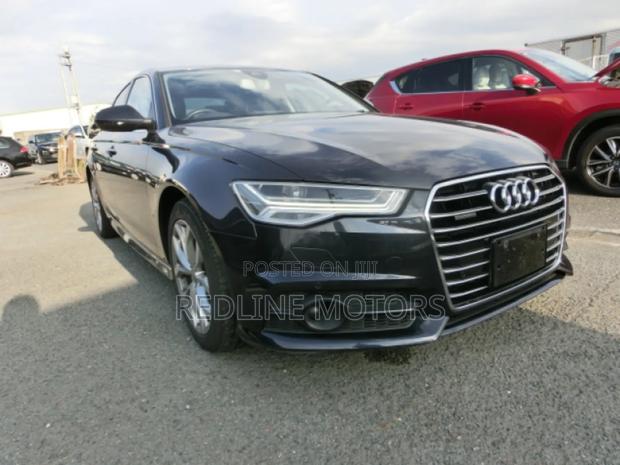 Audi A6 2.0T Premium AWD quattro 2017 Blue