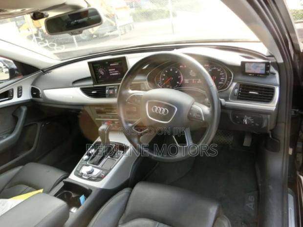 Audi A6 2.0T Premium AWD quattro 2017 Blue
