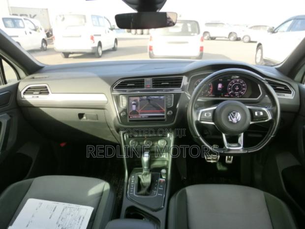 Volkswagen Tiguan 2.0T S AWD 4MOTION 2017 Pearl