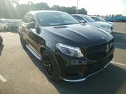 Mercedes-Benz GLE-Class GLE 350 2017 Matt Black for sale