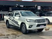 Toyota Hilux 2017 White for sale