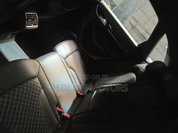 Audi Q3 2.5 TFSI RS quattro 2017 Black