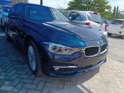 BMW 320i 2017 Blue for sale